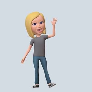 Meet your Posher, Donna